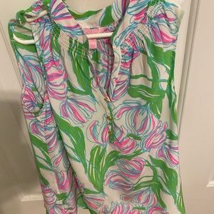 Lily Pulitzer Blouse